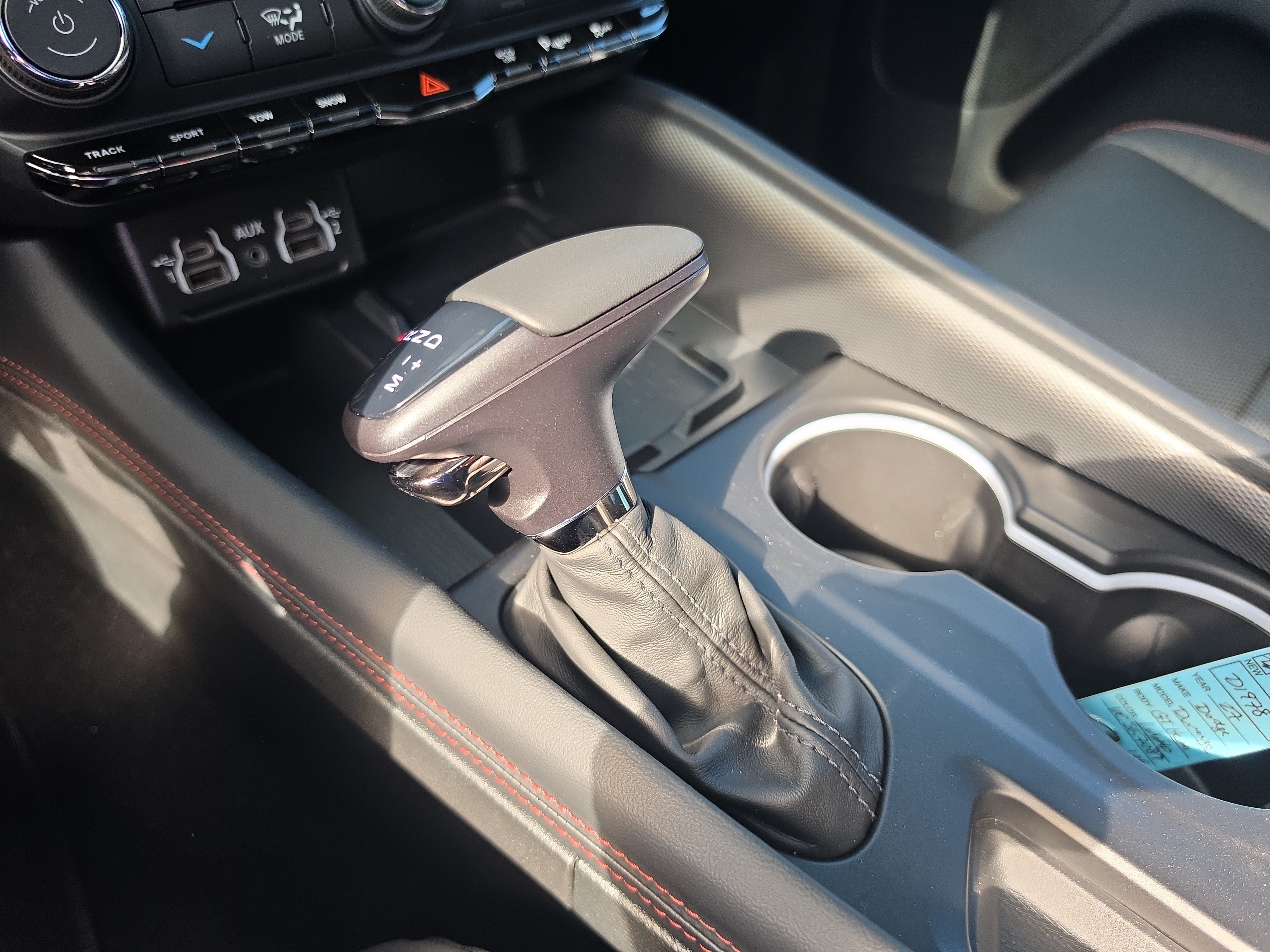 New 2027 Dodge Durango GT AWD/4WD image 25