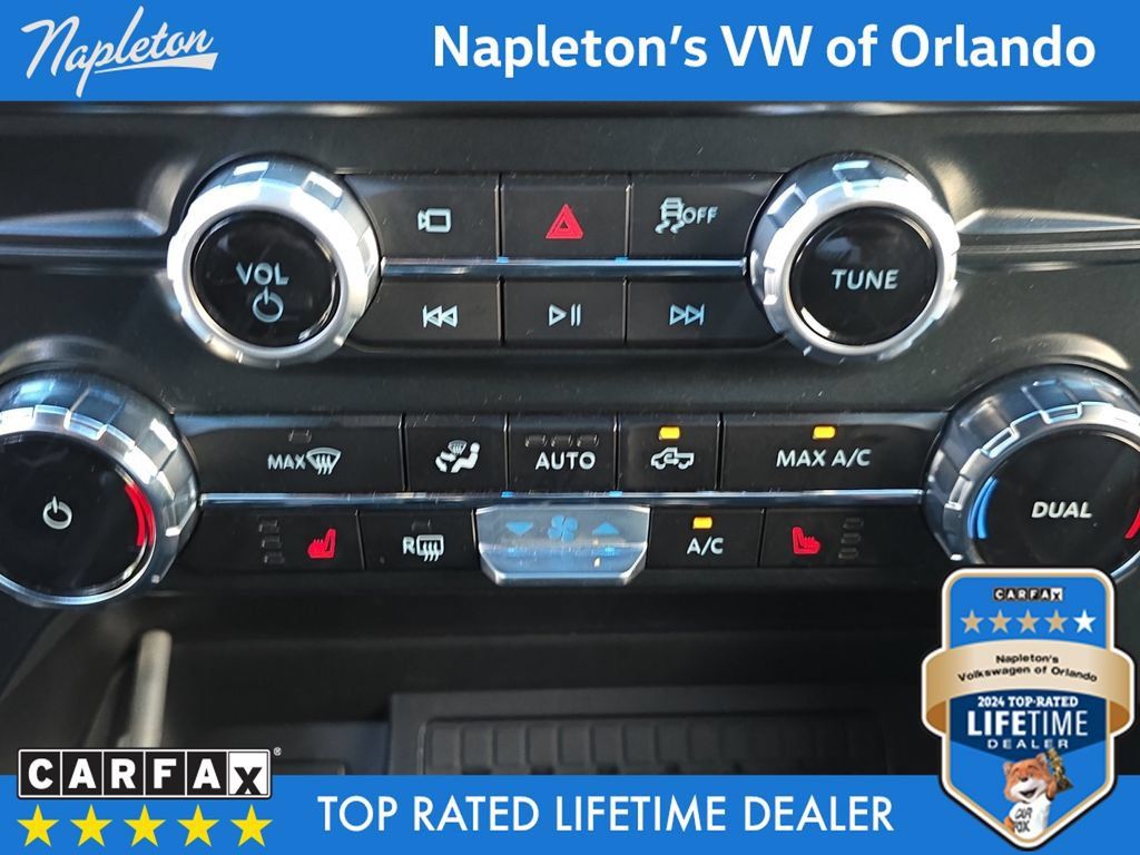 Used 2025 Ford F150 Tremor w/ Bed Utility Package AWD/4WD image 15
