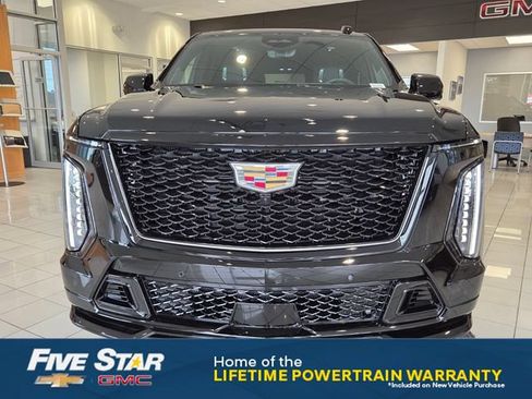New 2026 Cadillac Escalade V w/ LPO, Floor Liner Package AWD/4WD image 2