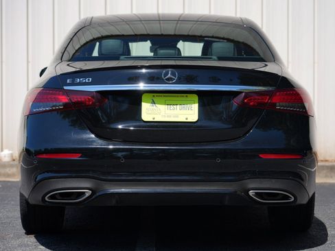 Used 2021 Mercedes-Benz E 350 Sedan w/ Premium Package image 9