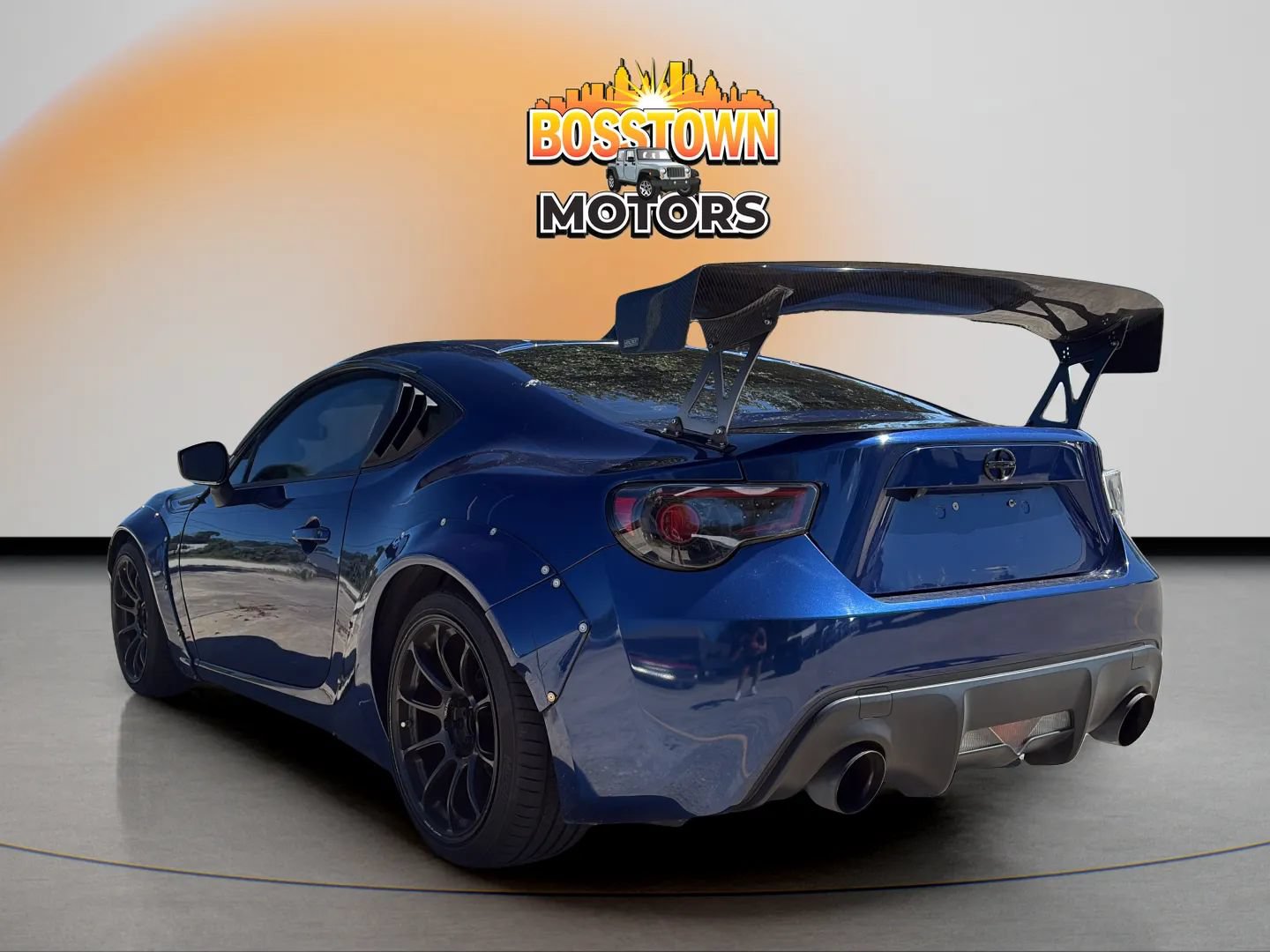 Used 2014 Scion FR-S RWD image 5