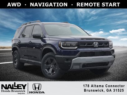 New 2026 Honda Passport RTL