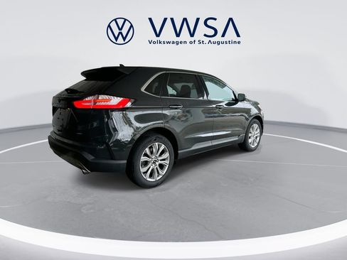 Used 2024 Ford Edge Titanium AWD/4WD image 8