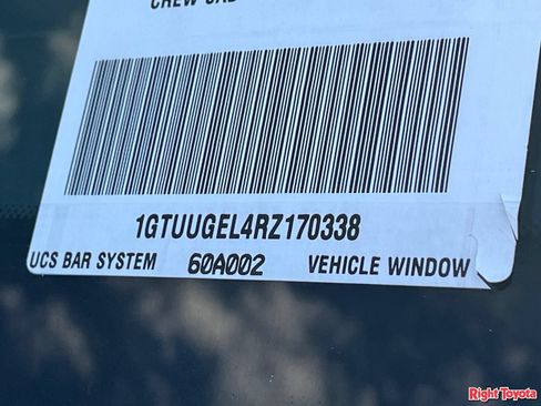 Used 2024 GMC Sierra 1500 Denali w/ Denali Reserve Package AWD/4WD image 34