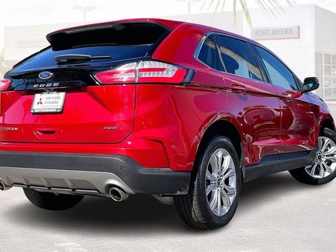 Used 2024 Ford Edge Titanium image 34