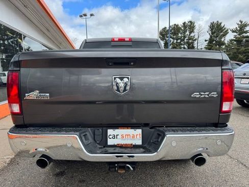 Used 2018 RAM 1500 Big Horn AWD/4WD image 6