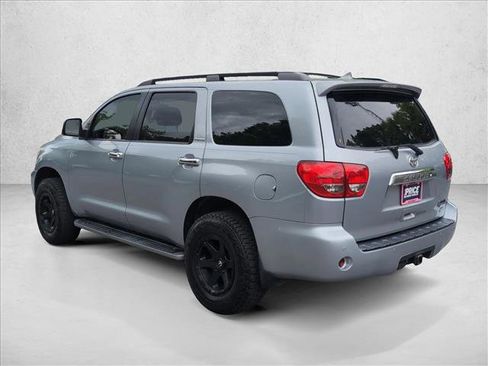 Used 2014 Toyota Sequoia Platinum AWD/4WD image 8