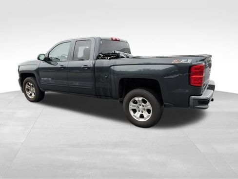 Used 2017 Chevrolet Silverado 1500 LT w/ All Star Edition AWD/4WD image 9