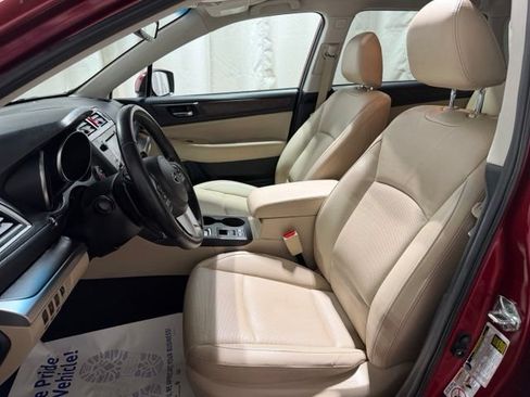 Used 2015 Subaru Outback 2.5i Limited AWD/4WD image 24