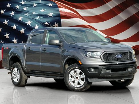 Used 2021 Ford Ranger XL w/ Equipment Group 101A High RWD image 1