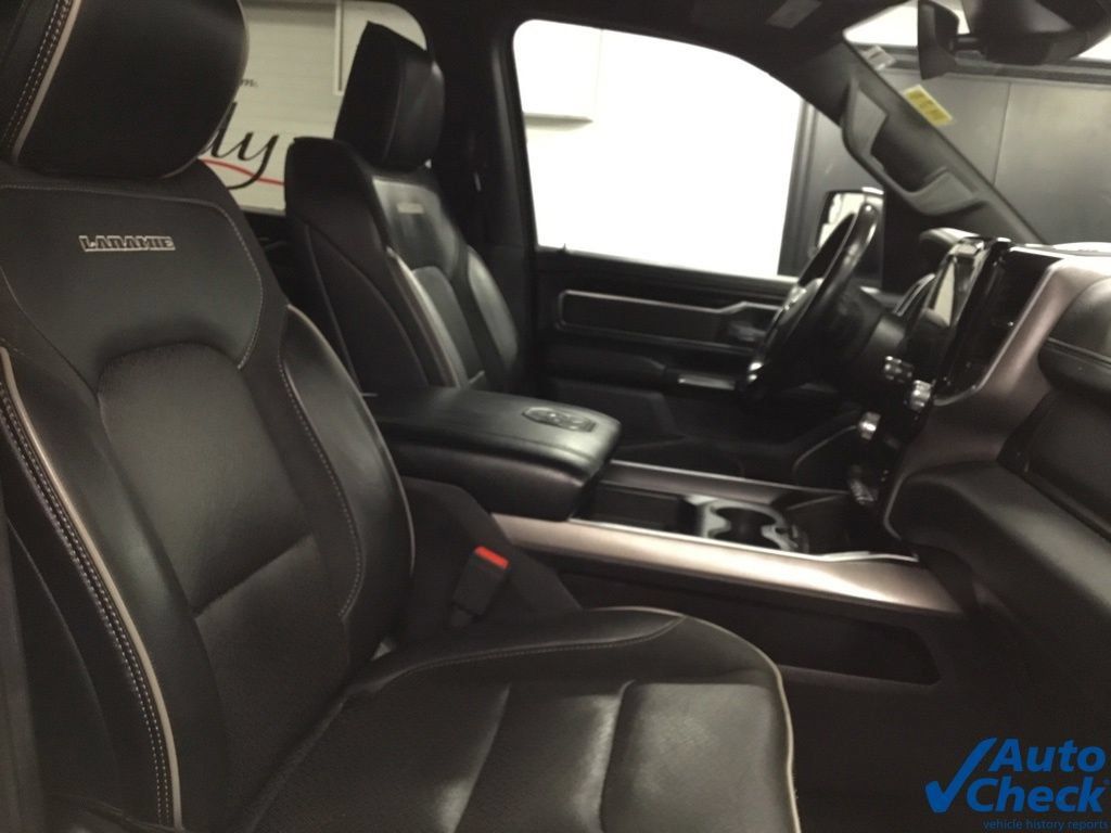 Used 2021 RAM 1500 Laramie AWD/4WD image 40