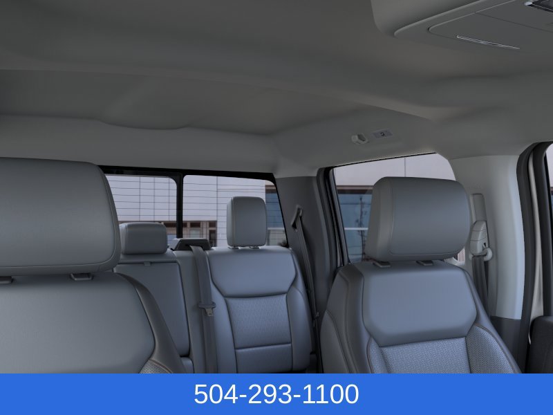 New 2026 Ford F150 Lariat w/ Equipment Group 501A Mid RWD image 24
