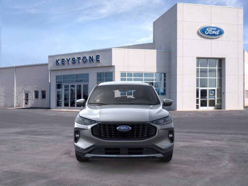 New 2025 Ford Escape SE w/ PHEV Premium Package FWD image 7