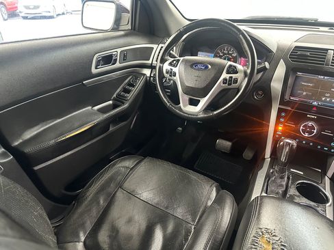 Used 2011 Ford Explorer Limited w/ 301A Rapid Spec Order Code image 16
