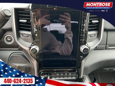 New 2026 RAM 3500 Big Horn image 17