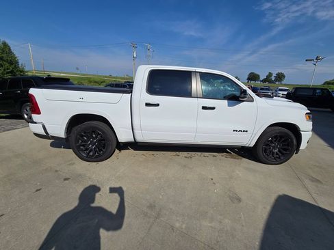 Used 2026 RAM 1500 Limited AWD/4WD image 11