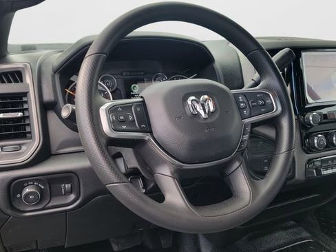 New 2026 RAM 3500 Tradesman w/ Chrome Appearance Group A image 9