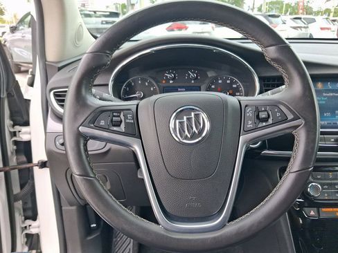 Used 2021 Buick Encore Preferred w/ Safety Package FWD image 17