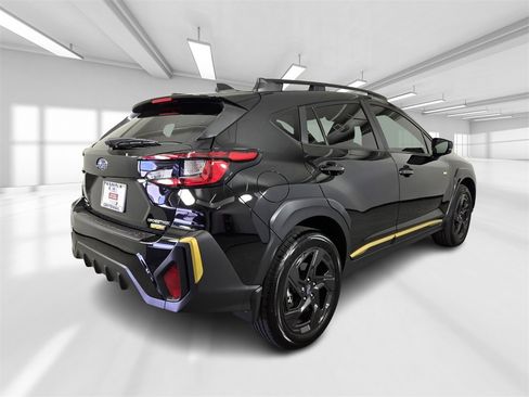 Certified 2025 Subaru Crosstrek 2.5i Sport image 7