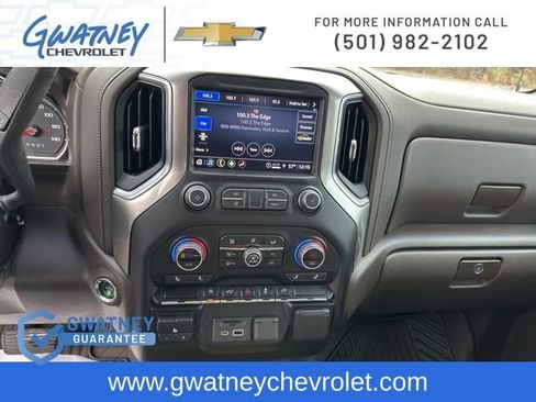 Used 2021 Chevrolet Silverado 1500 LT w/ Texas Edition Plus image 19