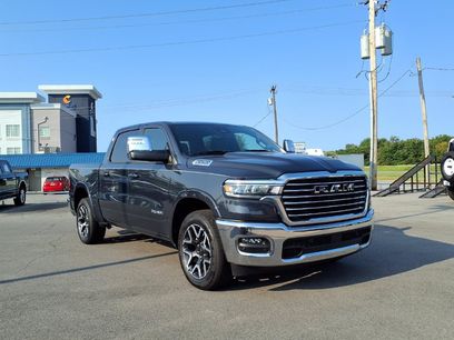 Used 2026 RAM 1500 Laramie