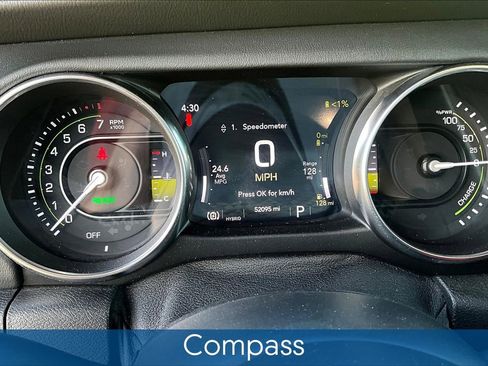 Used 2021 Jeep Wrangler Unlimited Sahara w/ Cold Weather Group image 15