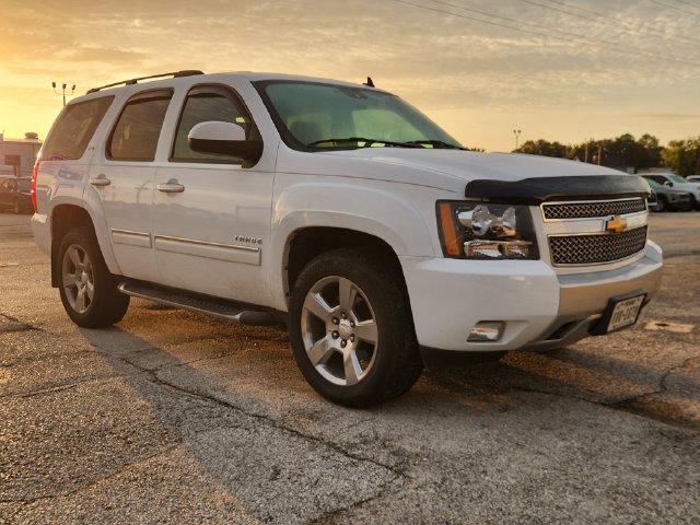 Used 2014 Chevrolet Tahoe LT w/ Suspension Package, Off-Road AWD/4WD image 1