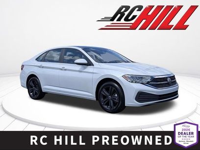 Used 2024 Volkswagen Jetta SE