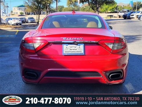Used 2018 Maserati GranTurismo Sport image 4