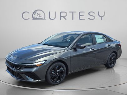 New 2026 Hyundai Elantra N Line