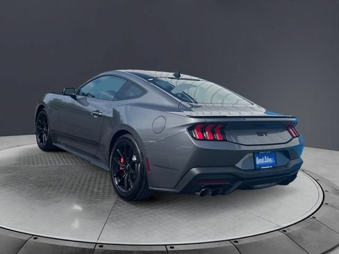 Used 2024 Ford Mustang GT Premium RWD image 3