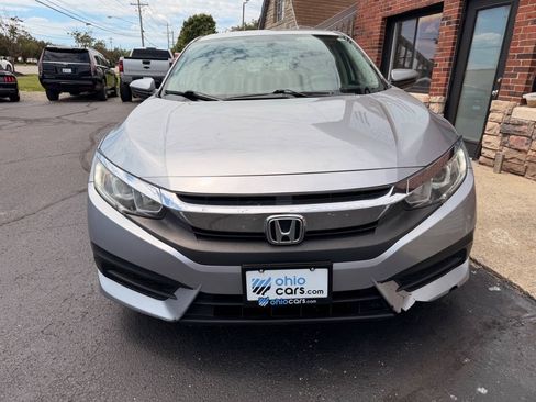 Used 2016 Honda Civic LX image 3