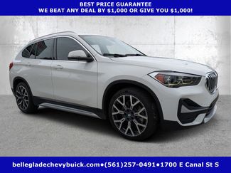 Used 2021 BMW X1 sDrive28i w/ Convenience Package image 1