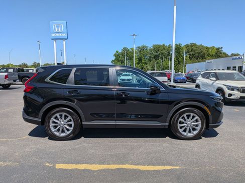 Used 2025 Honda CR-V EX-L image 2