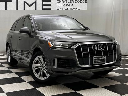 Used 2023 Audi Q7 3.0T Premium Plus