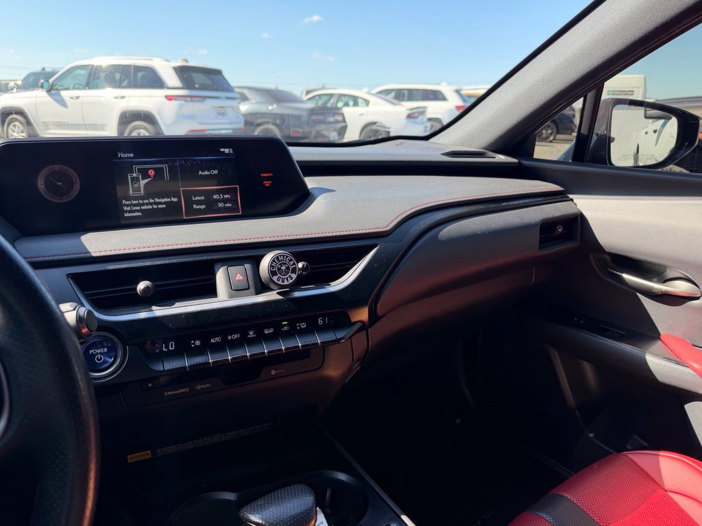Used 2021 Lexus UX 250h F Sport w/ Accessory Package (Z1) AWD/4WD image 10