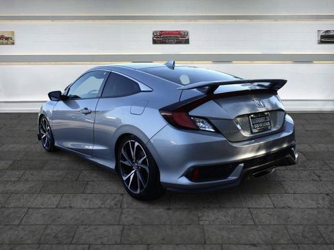 Used 2018 Honda Civic Si image 4