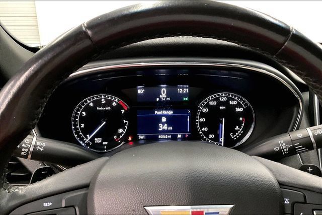 Used 2023 Cadillac CT5 Luxury RWD image 28