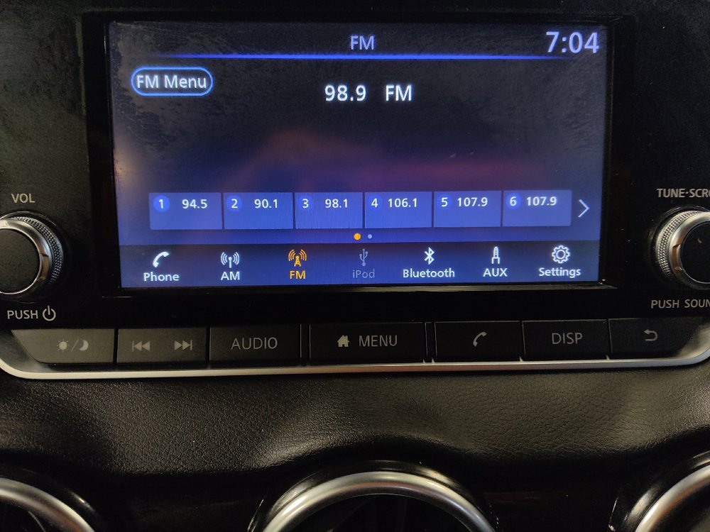Used 2025 Nissan Sentra S FWD image 25