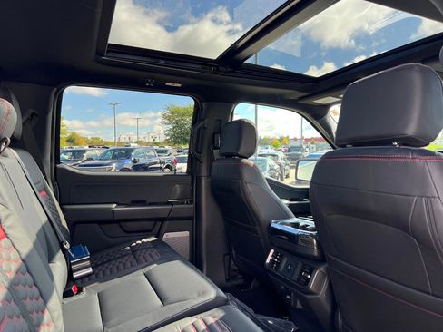 New 2025 Ford F150 Lariat w/ Equipment Group 501A Mid image 34