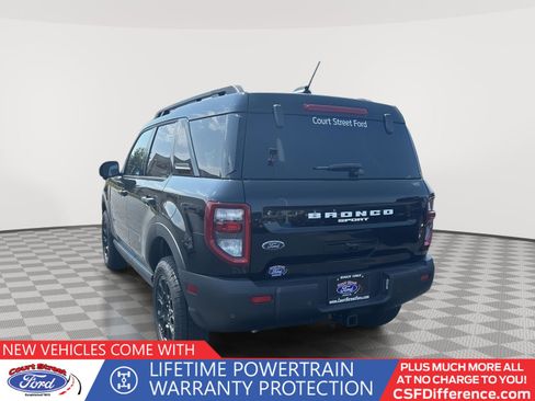 New 2025 Ford Bronco Sport Badlands w/ Badlands Tech Package image 15