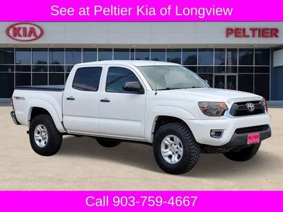 Used 2012 Toyota Tacoma PreRunner w/ TRD Off-Road Pkg