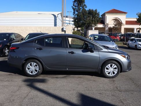 New 2025 Nissan Versa S image 3