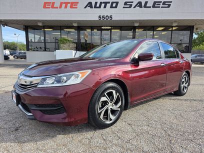 Used 2016 Honda Accord LX