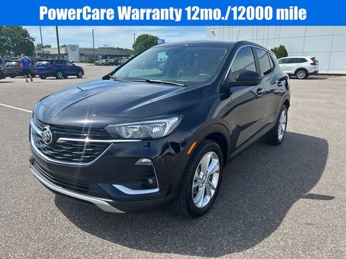 Used 2021 Buick Encore GX Preferred w/ Cold Weather Comfort Package FWD image 4