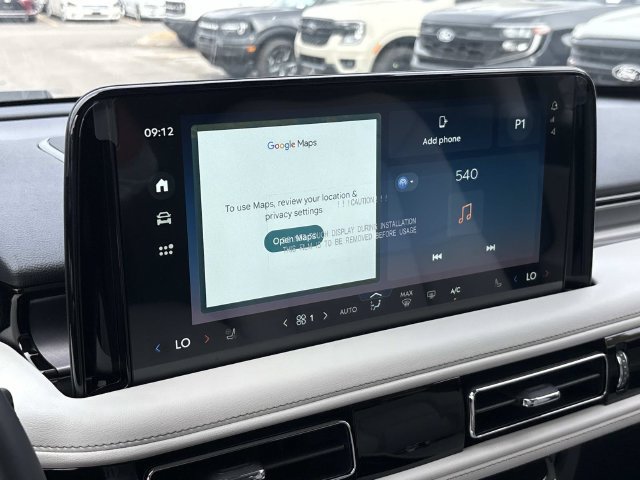 New 2026 Lincoln Aviator 2WD w/ Jet Appearance Package image 28