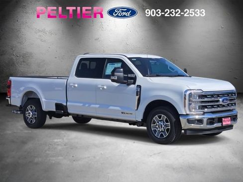 New 2026 Ford F350 Lariat RWD image 1