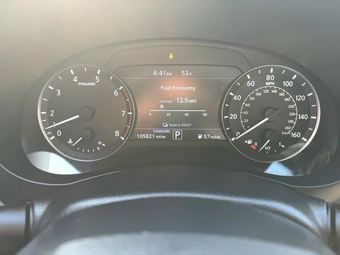 Used 2021 INFINITI QX50 Luxe w/ Cargo Package image 21