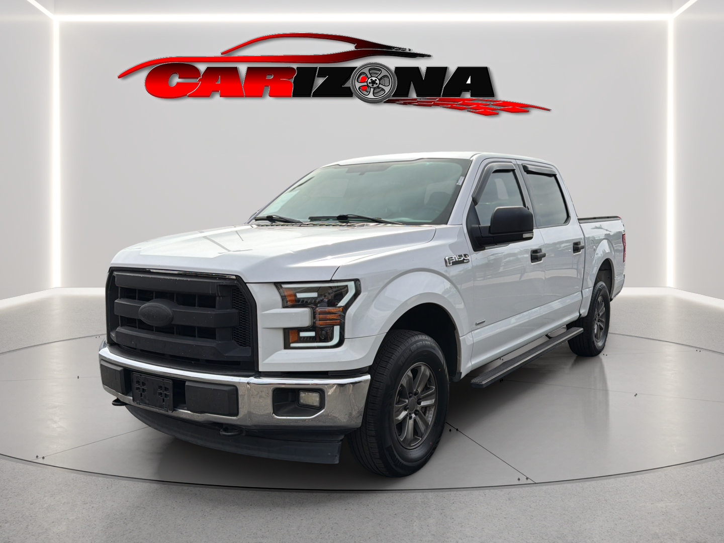 Used 2017 Ford F150 XLT AWD/4WD image 12
