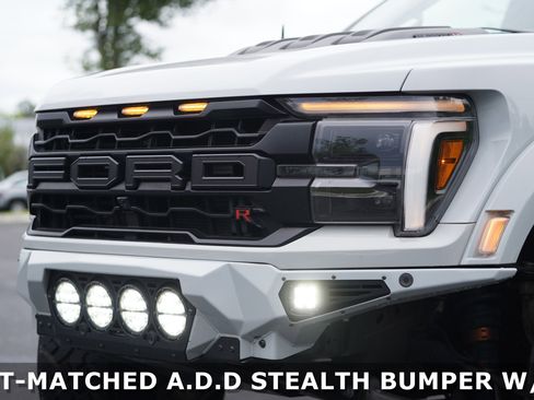 Used 2024 Ford F150 Raptor w/ Equipment Group 803A Raptor R AWD/4WD image 5